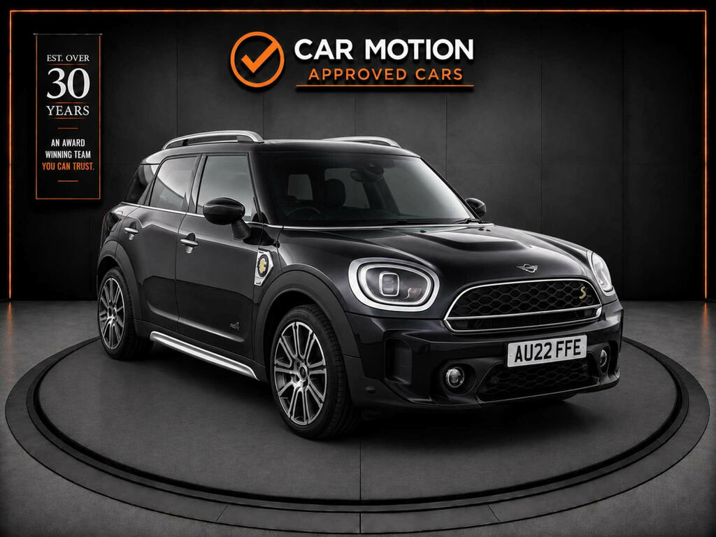 Mini Countryman 1.5 Countryman Cooper S E All4 Exclusive 4Wd