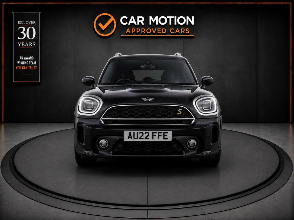 Mini Countryman 1.5 Countryman Cooper S E All4 Exclusive 4Wd #2