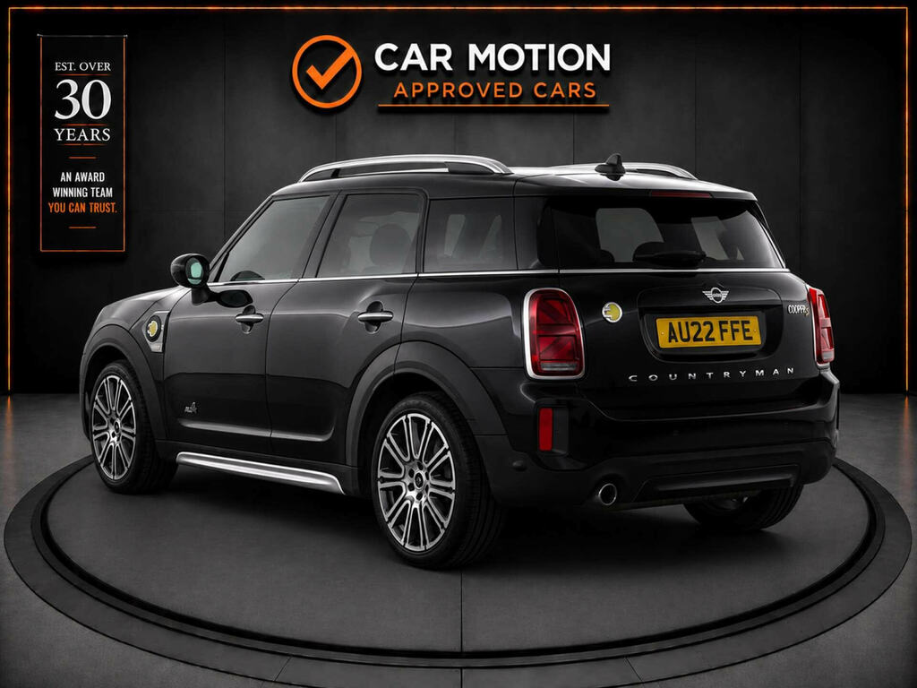 Mini Countryman 1.5 Countryman Cooper S E All4 Exclusive 4Wd #6