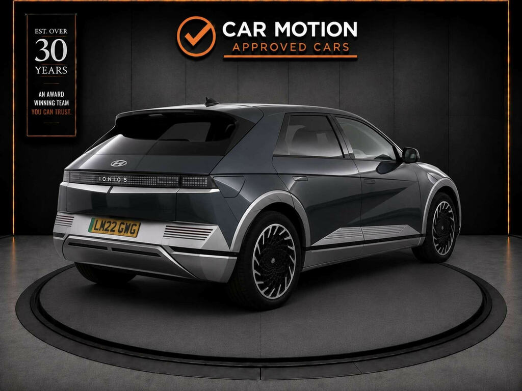 Hyundai Ioniq 5 Ioniq 5 Ultimate Ev Green #4