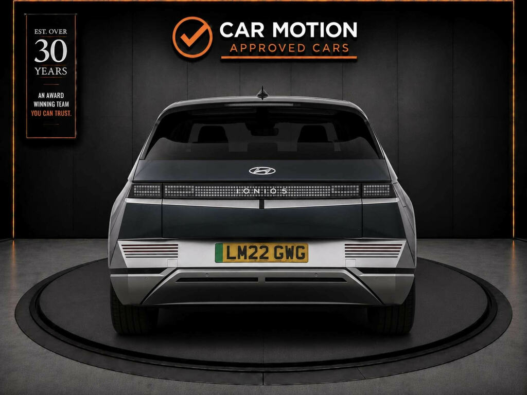 Hyundai Ioniq 5 Ioniq 5 Ultimate Ev Green #5