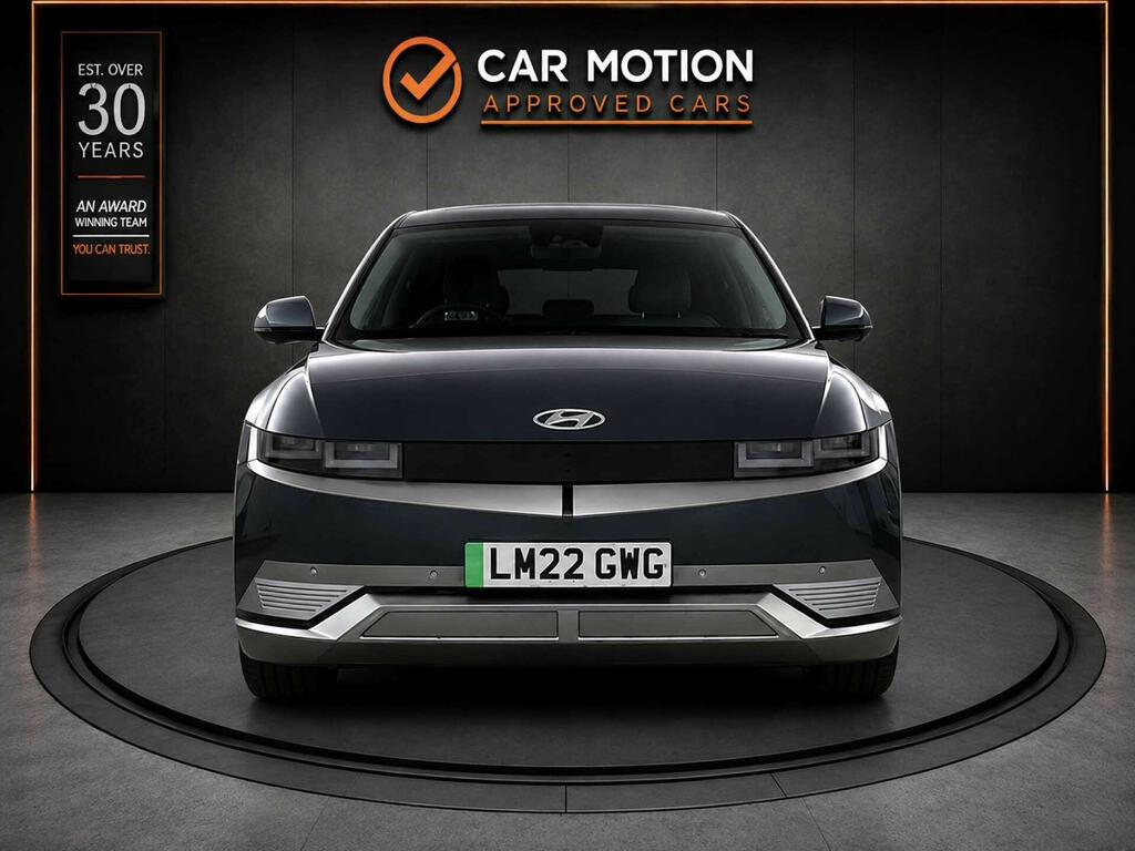 Hyundai Ioniq 5 Ioniq 5 Ultimate Ev Green #2