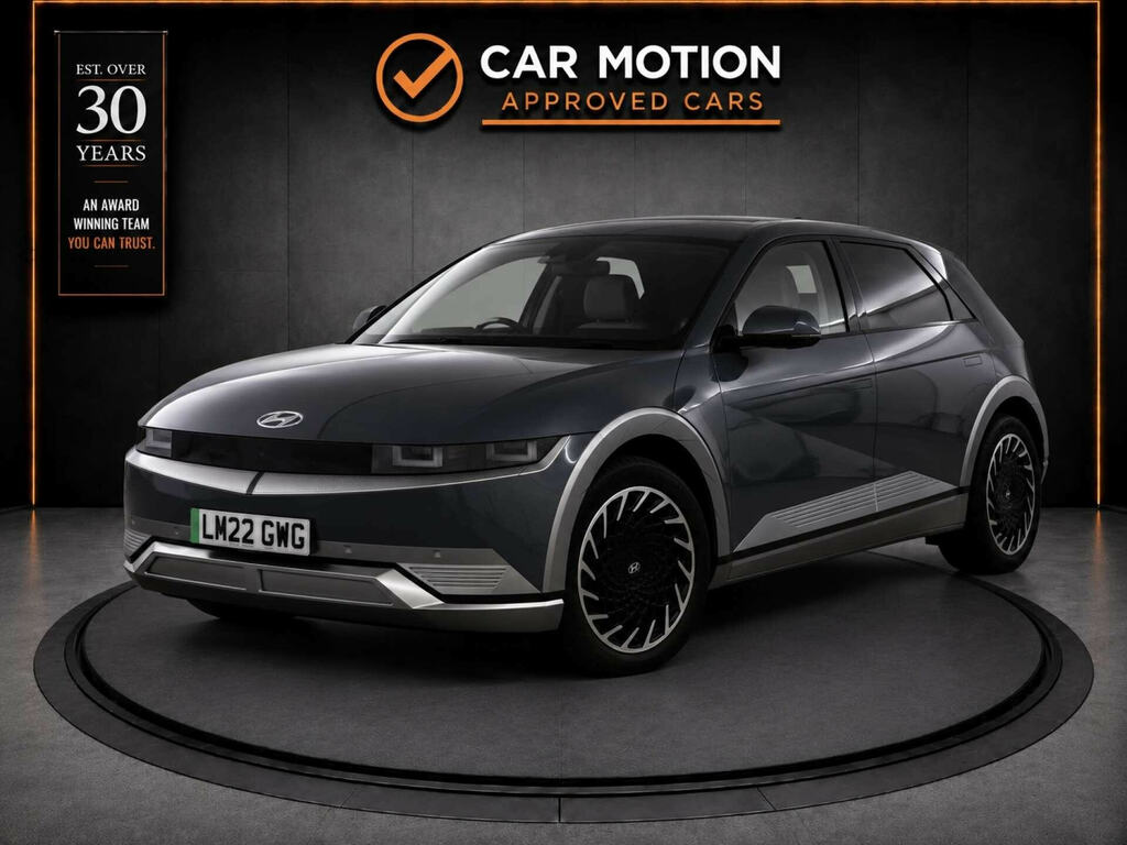 Hyundai Ioniq 5 Ioniq 5 Ultimate Ev Green #3