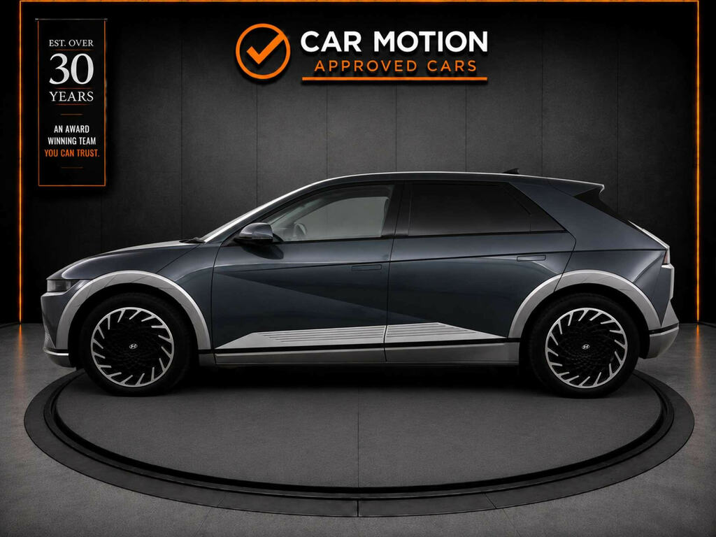 Hyundai Ioniq 5 73Kwh Premium Hatchback 217 Ps Grey #7