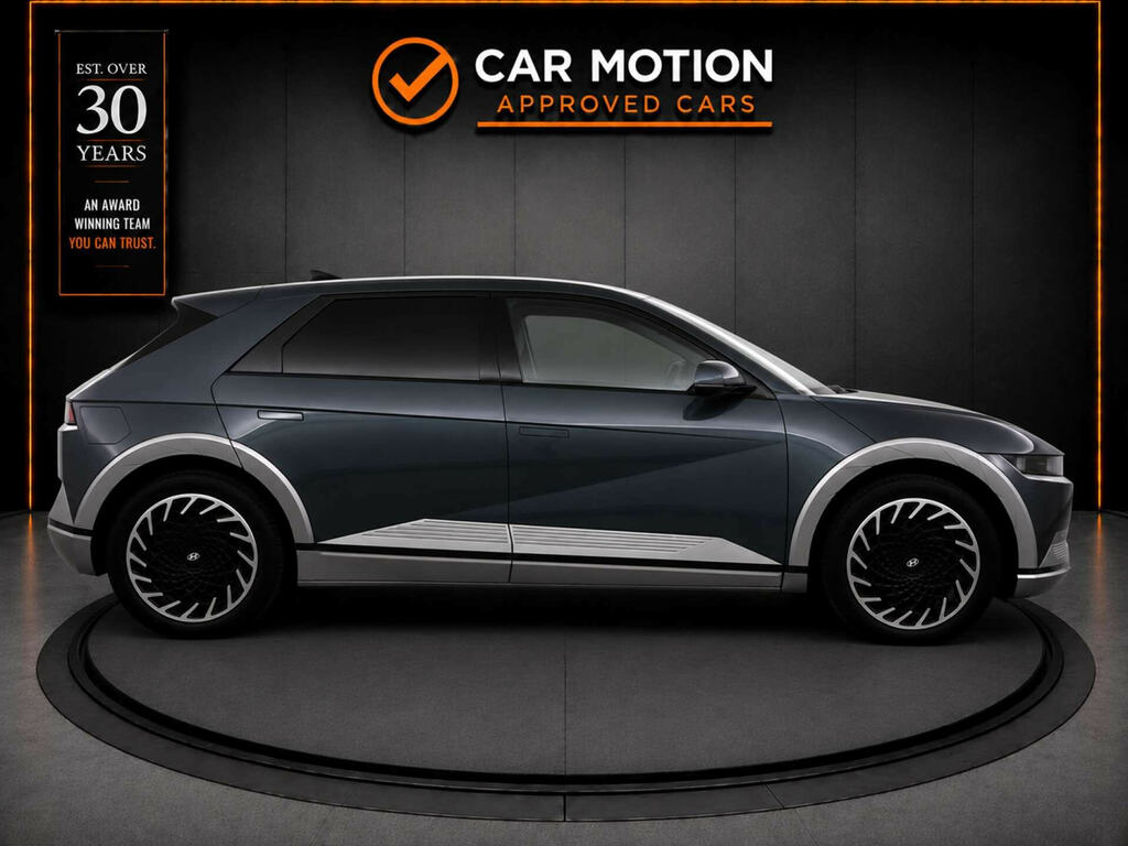Hyundai Ioniq 5 73Kwh Premium Hatchback 217 Ps Grey #8