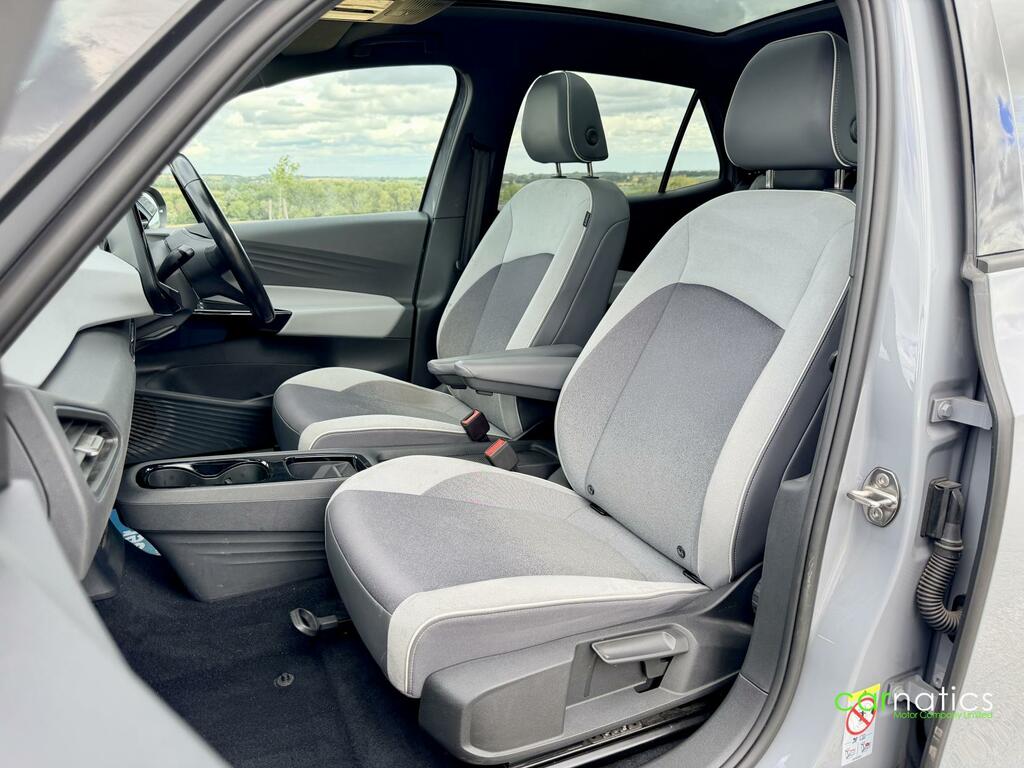 Volkswagen ID.3 Family Grey #6