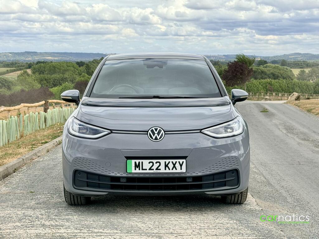 Volkswagen ID.3 Family Grey #4