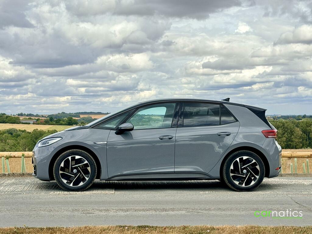 Volkswagen ID.3 Family Grey #3