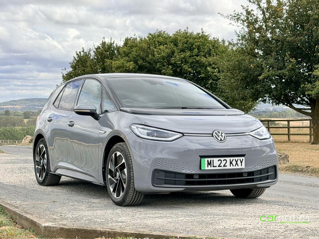 Volkswagen ID.3 Family Grey