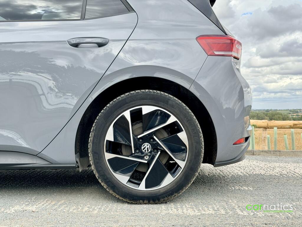 Volkswagen ID.3 Family Grey #5