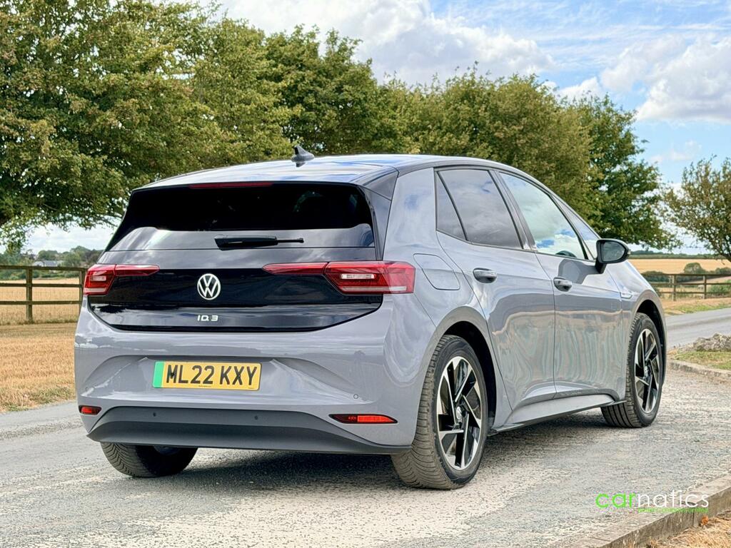 Volkswagen ID.3 Family Grey #2