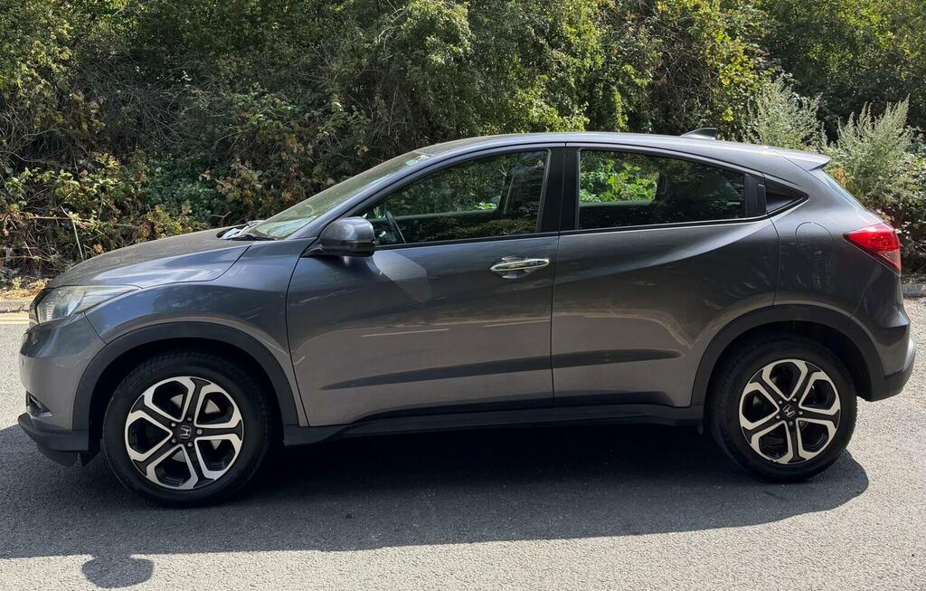 Honda Hr-V 1.5 I-vtec Se Euro 6 Ss Grey #5
