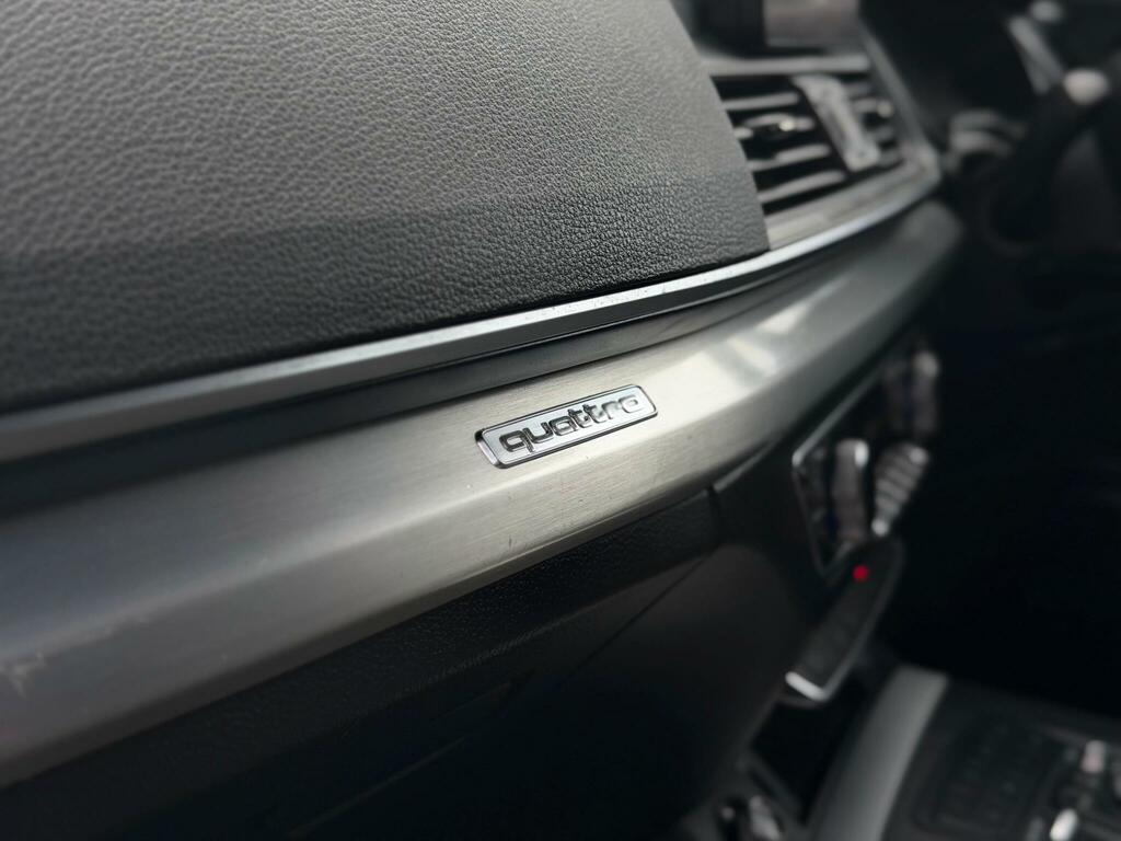 Audi Q5 4X4 2.0 Tdi Sport S Tronic Quattro Euro 6 Ss White #33