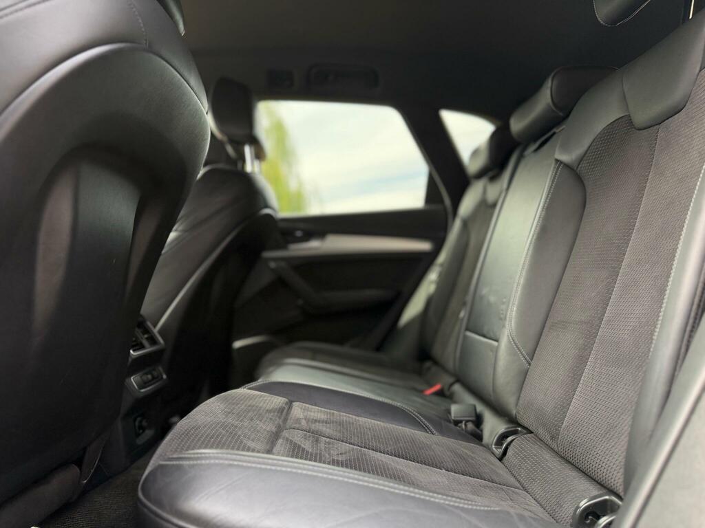 Audi Q5 4X4 2.0 Tdi Sport S Tronic Quattro Euro 6 Ss White #37