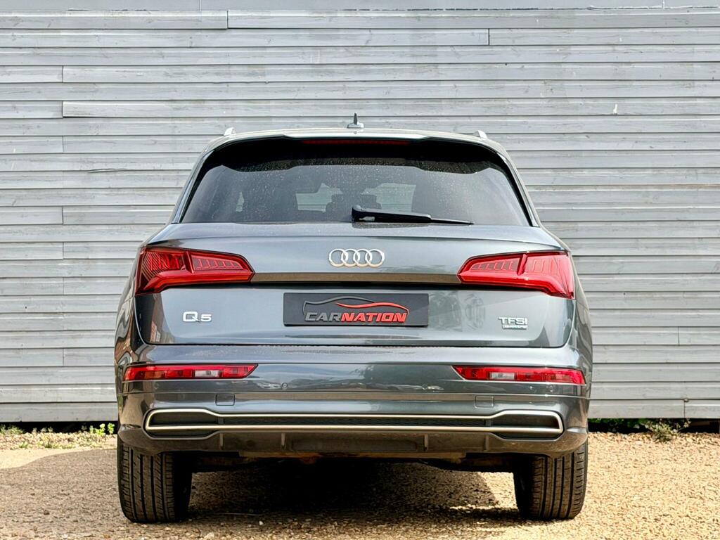 Audi Q5 4X4 2.0 Tdi Sport S Tronic Quattro Euro 6 Ss White #7