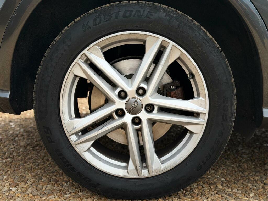 Audi Q5 4X4 2.0 Tdi Sport S Tronic Quattro Euro 6 Ss White #50