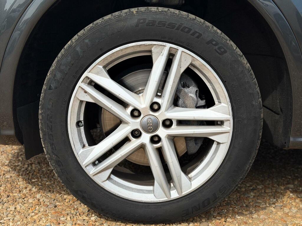 Audi Q5 4X4 2.0 Tdi Sport S Tronic Quattro Euro 6 Ss White #48