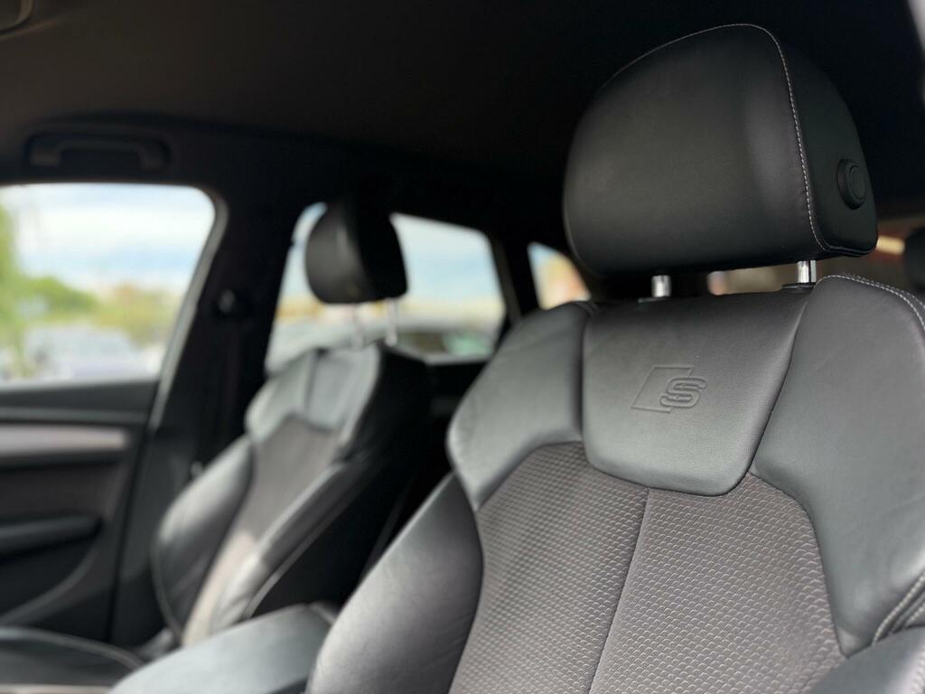 Audi Q5 4X4 2.0 Tdi Sport S Tronic Quattro Euro 6 Ss White #36