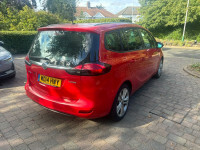 Vauxhall Zafira Tourer 2.0 Cdti Sri Mpv Red #20