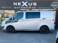Ford Transit Custom 2.2 Tdci 350 Trend Fwd L2 H2 Euro 5 White #48