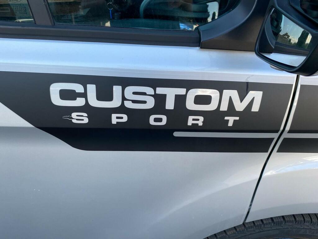Ford Transit Custom 2.2 Tdci 350 Trend Fwd L2 H2 Euro 5 White #29