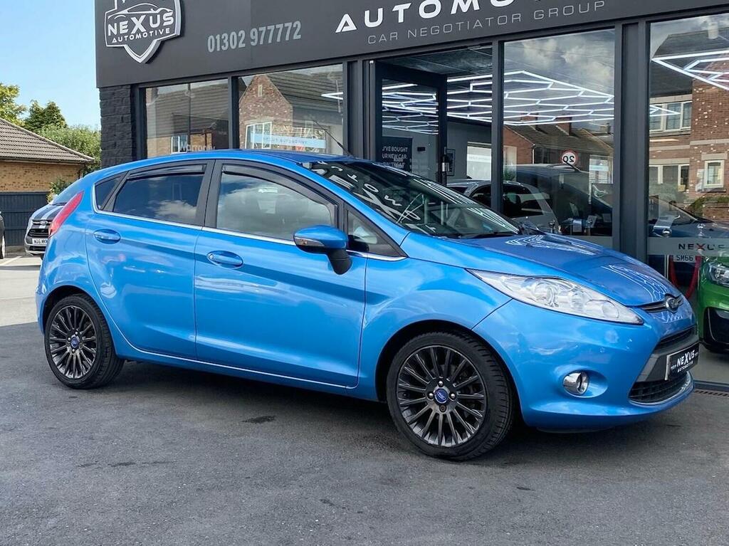 Ford Fiesta 1.6L Zetec S 118 Bhp Grey #33
