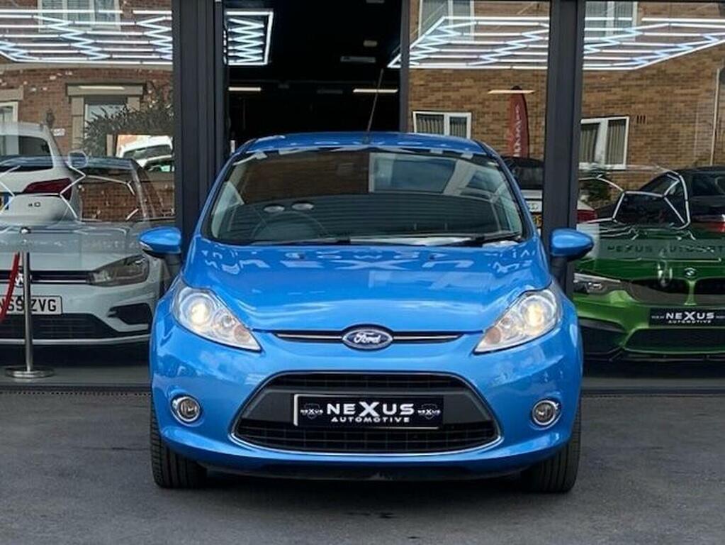 Ford Fiesta 1.6L Zetec S 118 Bhp Grey #15