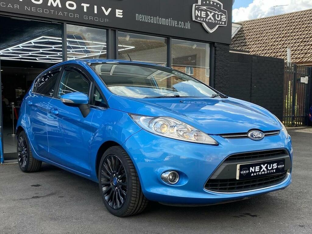 Ford Fiesta 1.6L Zetec S 118 Bhp Grey #28