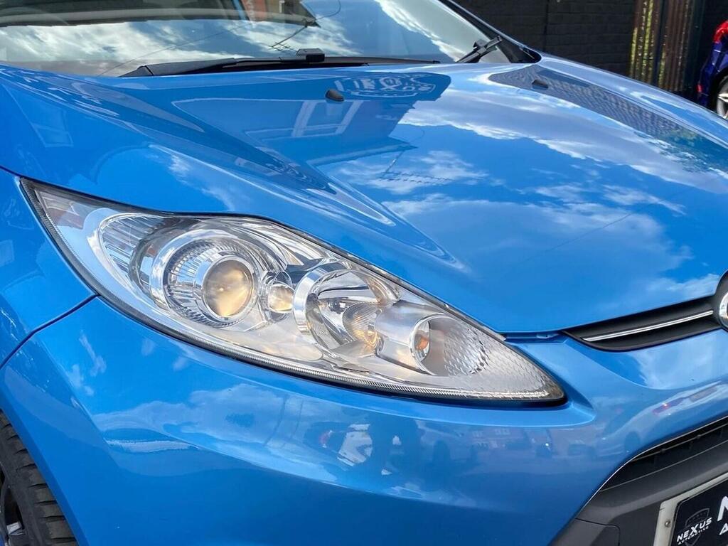 Ford Fiesta 1.6L Zetec S 118 Bhp Grey #26