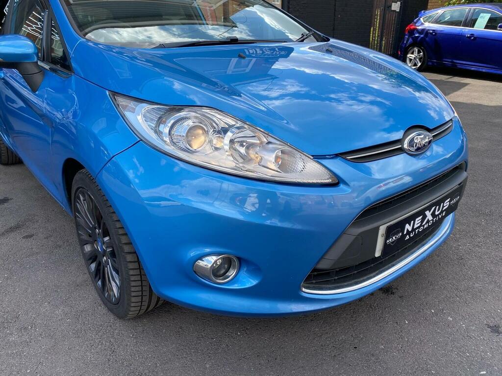 Ford Fiesta 1.6L Zetec S 118 Bhp Grey #6