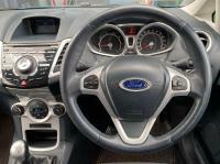 Ford Fiesta 1.6L Zetec S 118 Bhp Grey #35