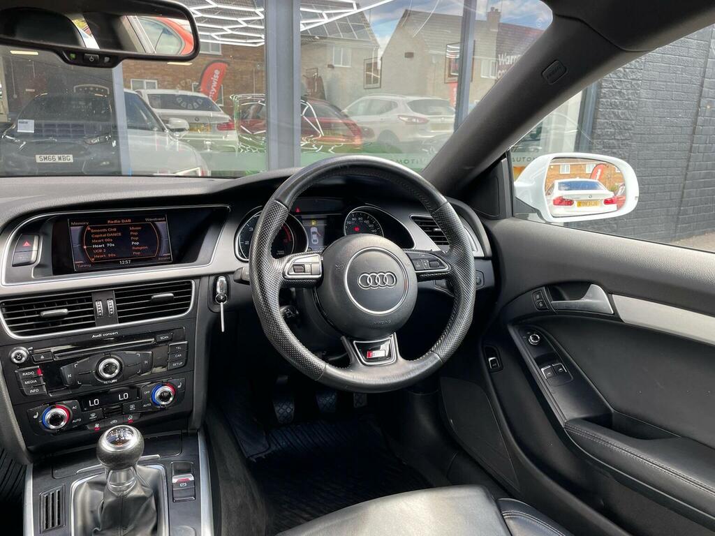 Audi A5 2.0 Tfsi S Line Sportback S Tronic Quattro Euro 5 #21