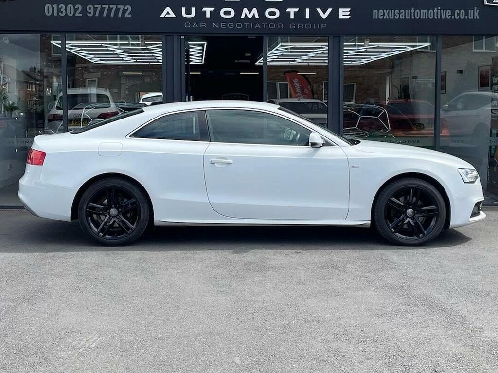 Audi A5 2.0 Tfsi S Line Sportback S Tronic Quattro Euro 5 #27