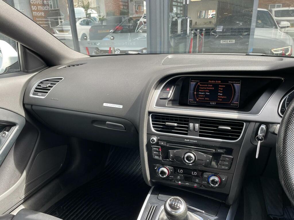 Audi A5 2.0 Tfsi S Line Sportback S Tronic Quattro Euro 5 #20