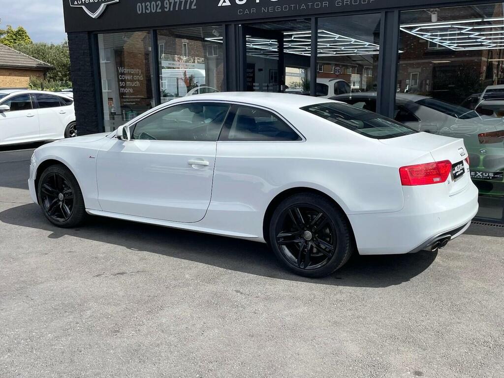 Audi A5 2.0 Tfsi S Line Sportback S Tronic Quattro Euro 5 #12