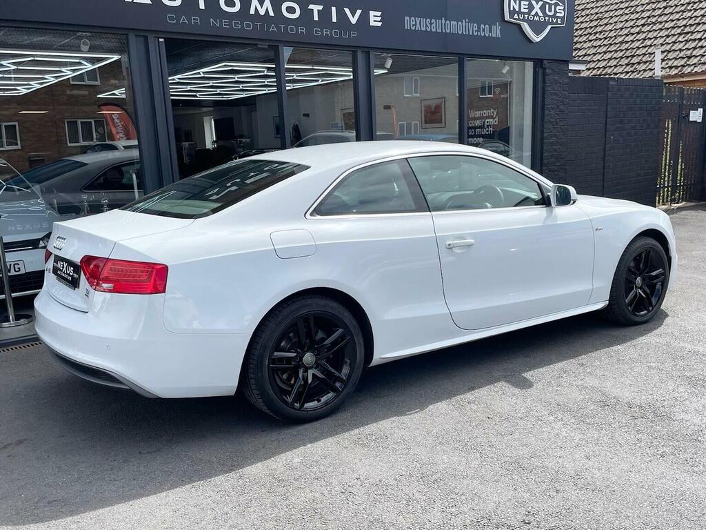Audi A5 2.0 Tfsi S Line Sportback S Tronic Quattro Euro 5 #26