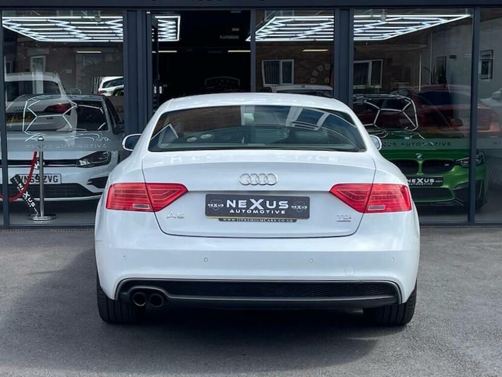 Audi A5 2.0 Tfsi S Line Sportback S Tronic Quattro Euro 5 #22