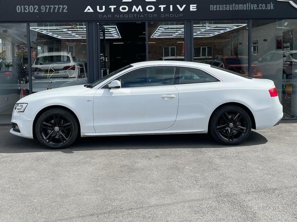 Audi A5 2.0 Tfsi S Line Sportback S Tronic Quattro Euro 5 #11