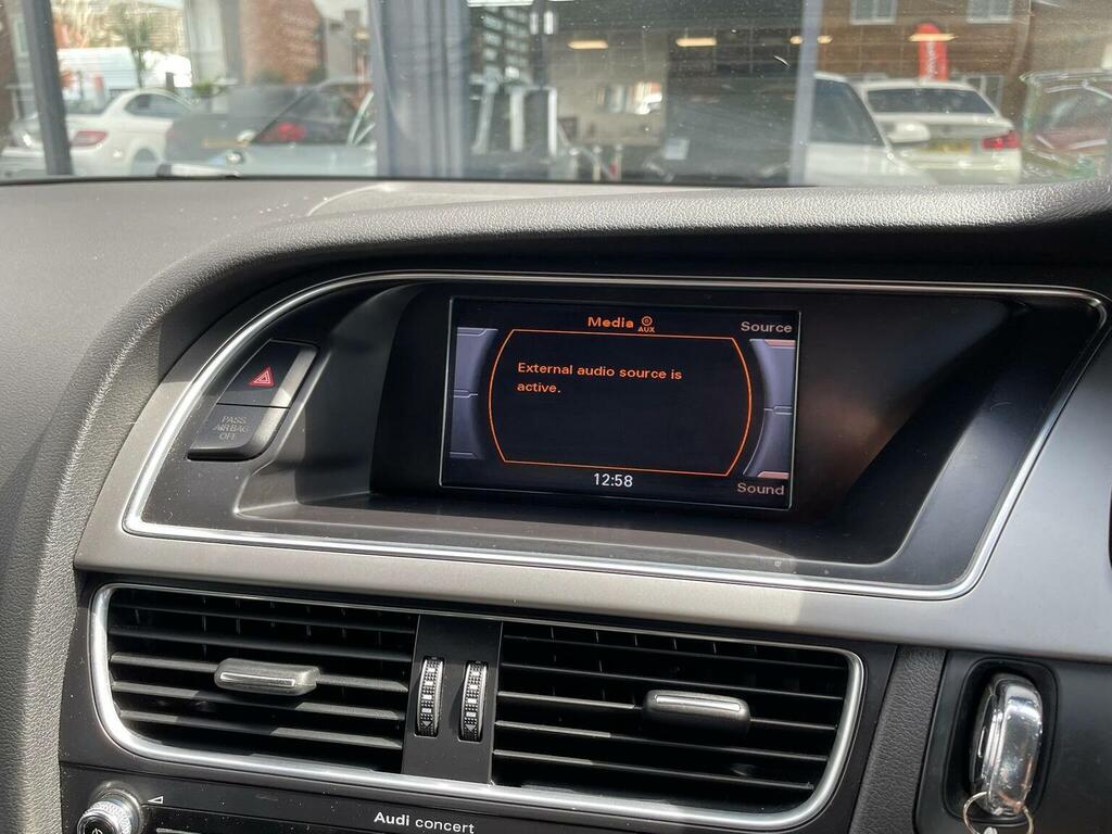 Audi A5 2.0 Tfsi S Line Sportback S Tronic Quattro Euro 5 #8