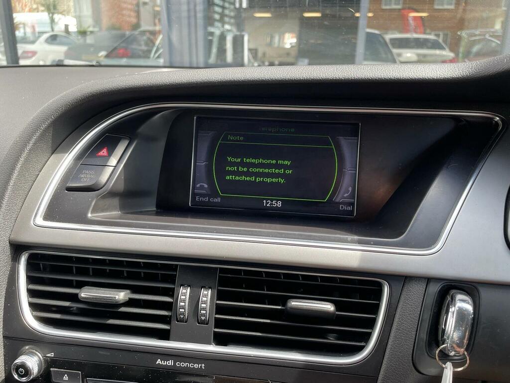 Audi A5 2.0 Tfsi S Line Sportback S Tronic Quattro Euro 5 #9