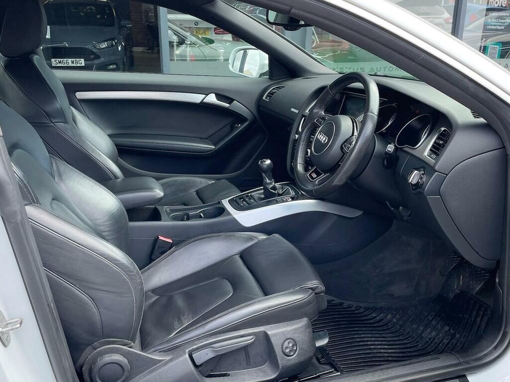 Audi A5 2.0 Tfsi S Line Sportback S Tronic Quattro Euro 5 #14