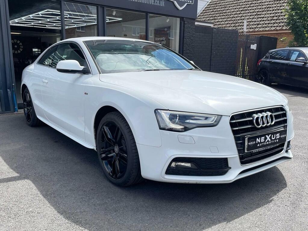 Audi A5 2.0 Tfsi S Line Sportback S Tronic Quattro Euro 5 #15