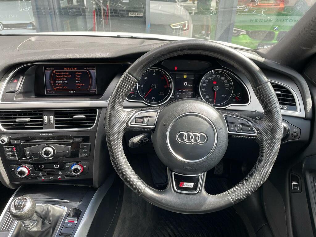 Audi A5 2.0 Tfsi S Line Sportback S Tronic Quattro Euro 5 #16