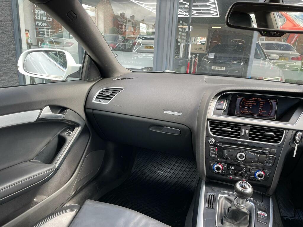 Audi A5 2.0 Tfsi S Line Sportback S Tronic Quattro Euro 5 #19