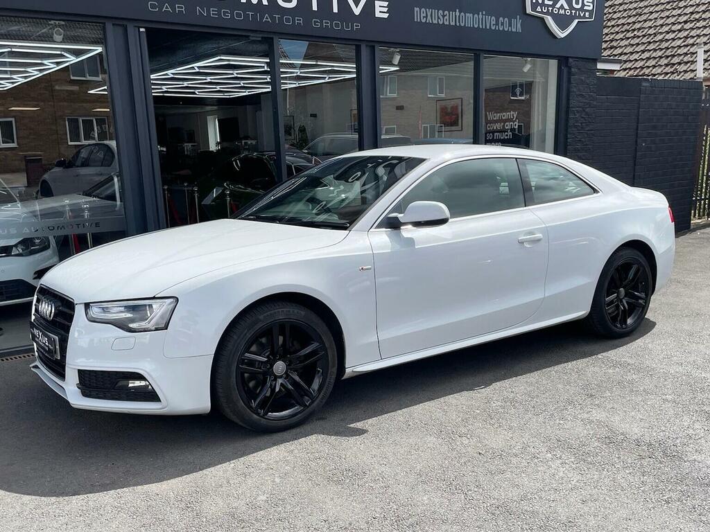 Audi A5 2.0 Tfsi S Line Sportback S Tronic Quattro Euro 5 #10