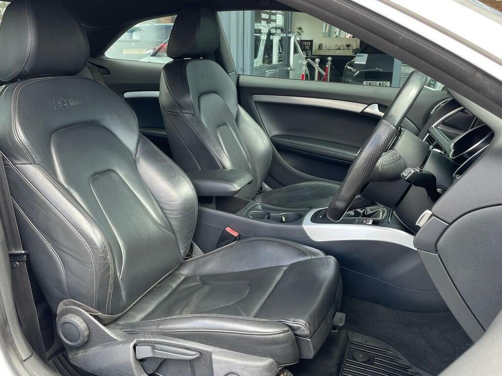 Audi A5 2.0 Tfsi S Line Sportback S Tronic Quattro Euro 5 #13