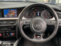 Audi A4 Avant Estate 2.0 Tdi S Line Quattro Euro 5 Ss 20 White #40