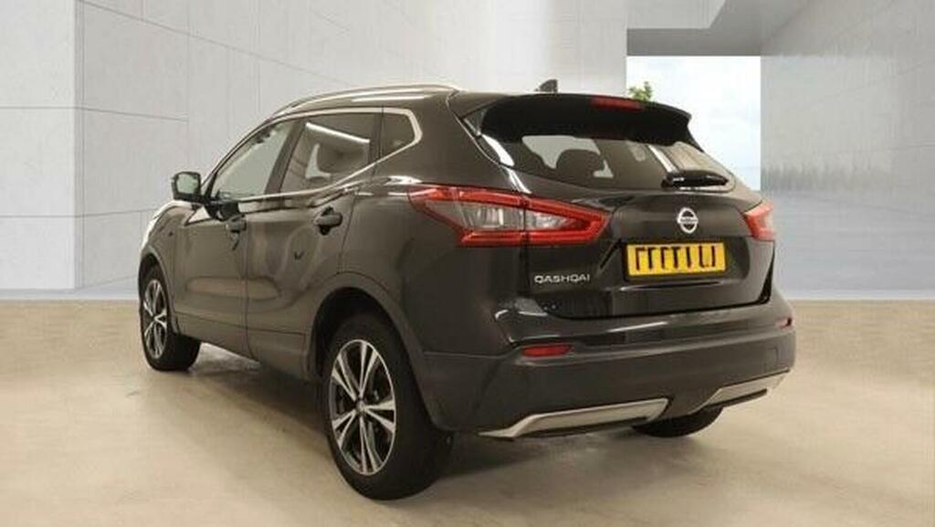 Nissan Qashqai 1.5 Dci N-connecta Euro 6 Ss Black #2