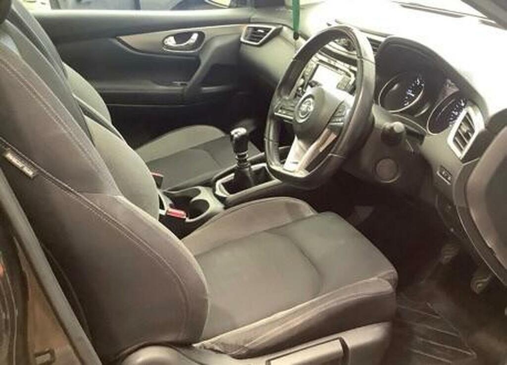 Nissan Qashqai 1.5 Dci N-connecta Euro 6 Ss Black #6
