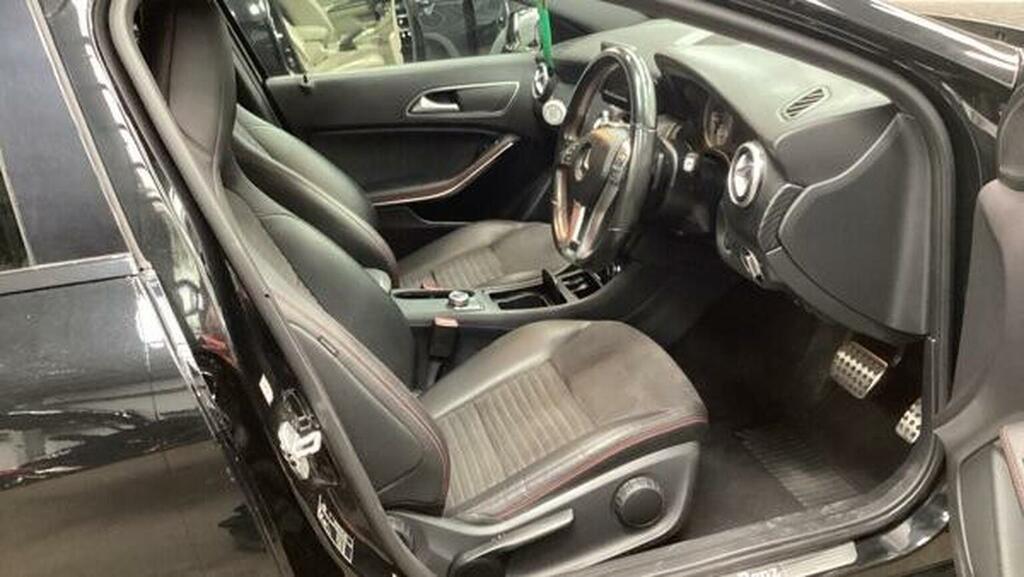 Mercedes-Benz A Class 2.1 A200 Cdi Amg Sport 7G-dct Euro 6 Ss Black #3